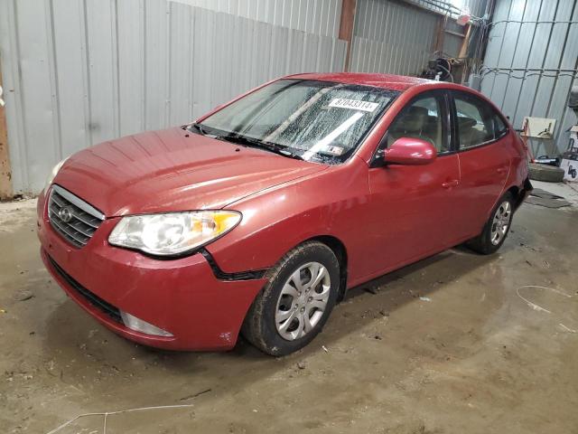 HYUNDAI ELANTRA GL 2009 kmhdu46d79u807365