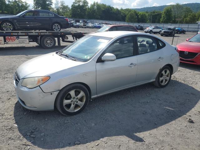 HYUNDAI ELANTRA 2007 kmhdu46d87u091153