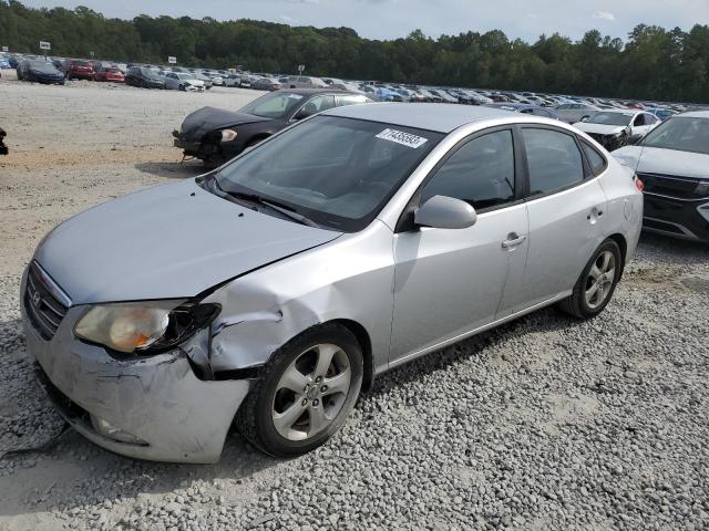 HYUNDAI ELANTRA GL 2007 kmhdu46d87u098362