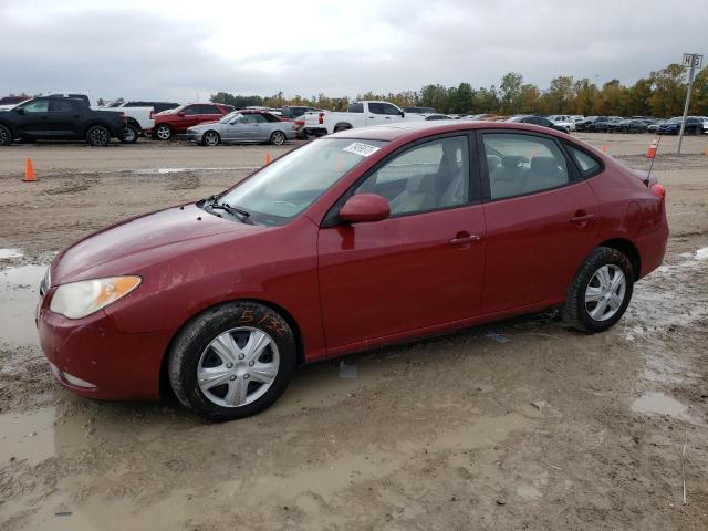 HYUNDAI ELANTRA 2007 kmhdu46d87u121509