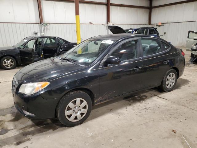 HYUNDAI ELANTRA 2007 kmhdu46d87u183055