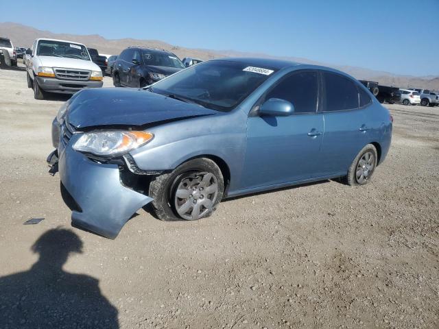 HYUNDAI ELANTRA 2007 kmhdu46d87u220458