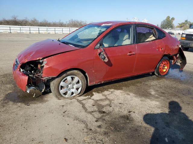 HYUNDAI ELANTRA 2008 kmhdu46d88u340570