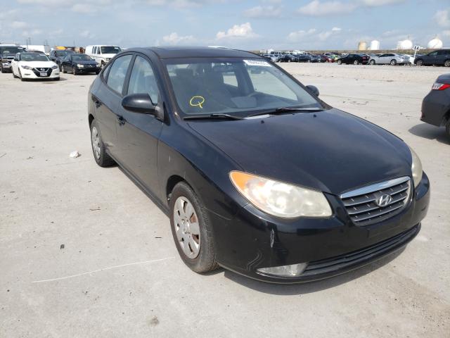 HYUNDAI ELANTRA GL 2008 kmhdu46d88u349964