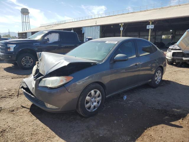 HYUNDAI ELANTRA 2008 kmhdu46d88u351116