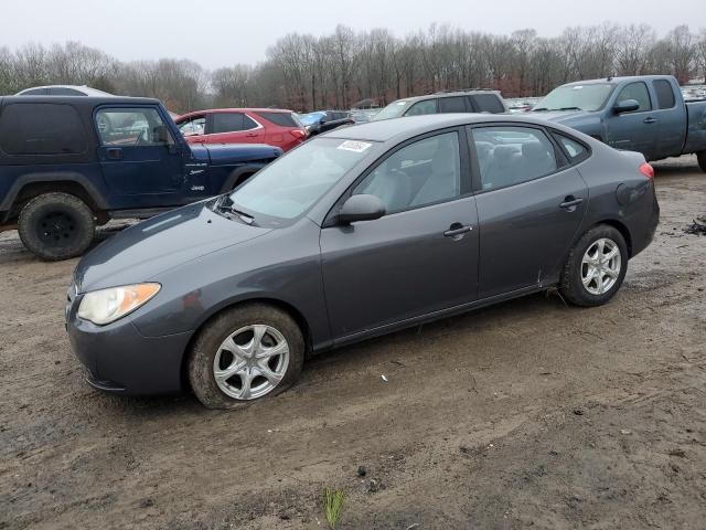 HYUNDAI ELANTRA 2008 kmhdu46d88u355702