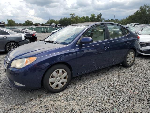 HYUNDAI ELANTRA 2008 kmhdu46d88u463866