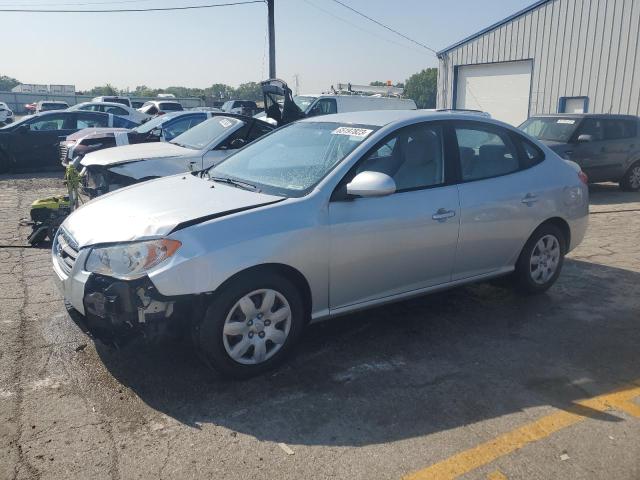 HYUNDAI ELANTRA GL 2008 kmhdu46d88u526769