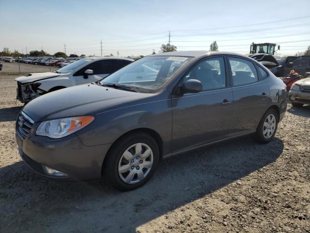 HYUNDAI ELANTRA GL 2008 kmhdu46d88u540154