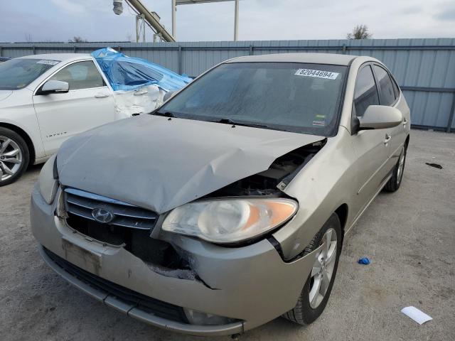 HYUNDAI ELANTRA GL 2008 kmhdu46d88u549937