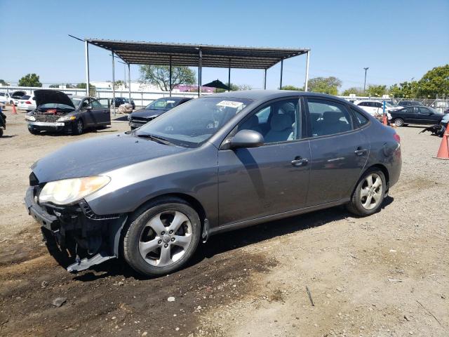 HYUNDAI ELANTRA 2008 kmhdu46d88u580654