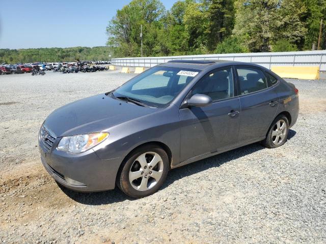 HYUNDAI ELANTRA 2009 kmhdu46d89u605165