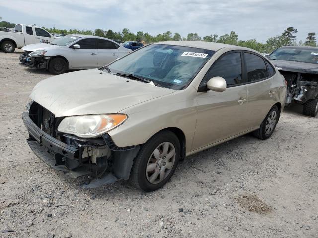 HYUNDAI ELANTRA 2009 kmhdu46d89u661171