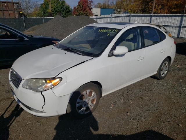 HYUNDAI ELANTRA 2009 kmhdu46d89u724544