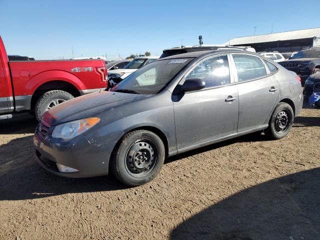 HYUNDAI ELANTRA 2009 kmhdu46d89u741652