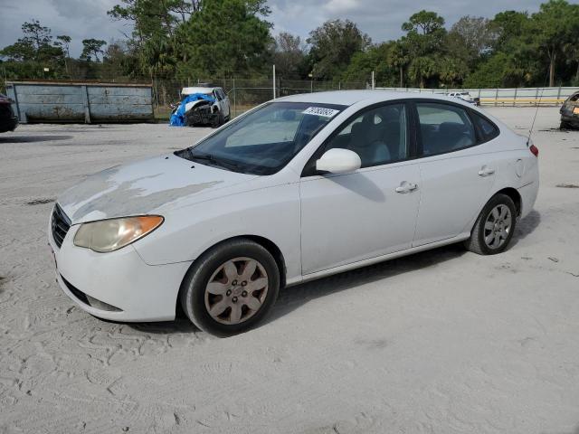 HYUNDAI ELANTRA 2007 kmhdu46d97u032239