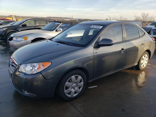 HYUNDAI ELANTRA 2007 kmhdu46d97u034976