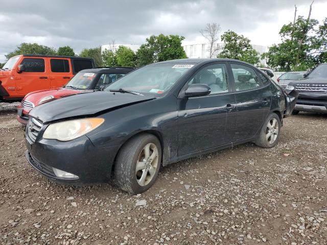 HYUNDAI ELANTRA 2007 kmhdu46d97u042432