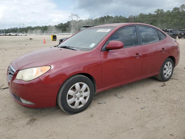 HYUNDAI ELANTRA 2007 kmhdu46d97u053995