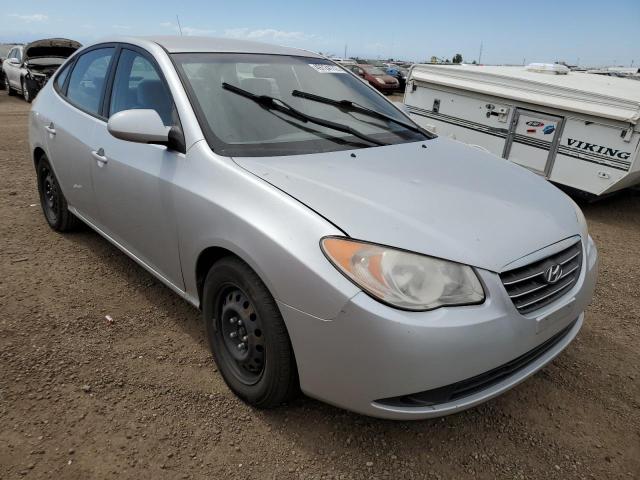 HYUNDAI ELANTRA GL 2007 kmhdu46d97u057657