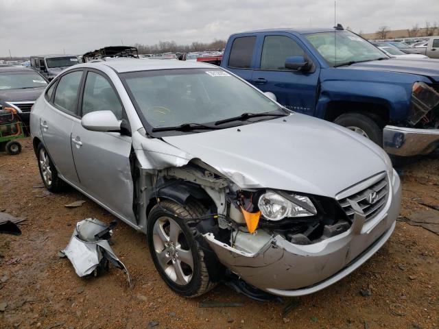 HYUNDAI ELANTRA GL 2007 kmhdu46d97u121695