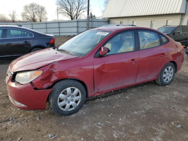 HYUNDAI ELANTRA 2007 kmhdu46d97u200316