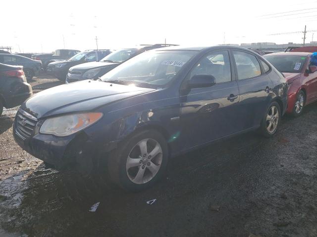 HYUNDAI ELANTRA 2007 kmhdu46d97u241156