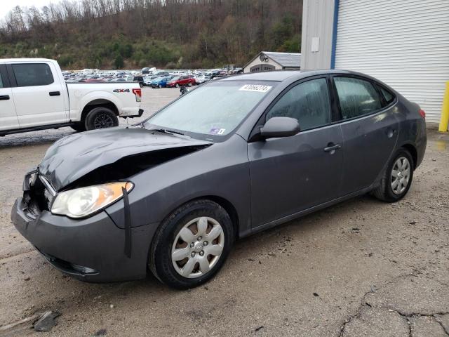 HYUNDAI ELANTRA 2008 kmhdu46d98u273879