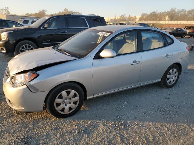 HYUNDAI ELANTRA GL 2008 kmhdu46d98u355997