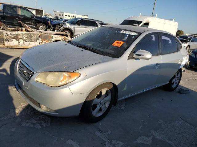 HYUNDAI ELANTRA 2008 kmhdu46d98u413011