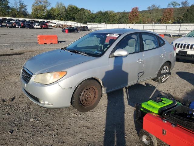 HYUNDAI ELANTRA GL 2008 kmhdu46d98u477873