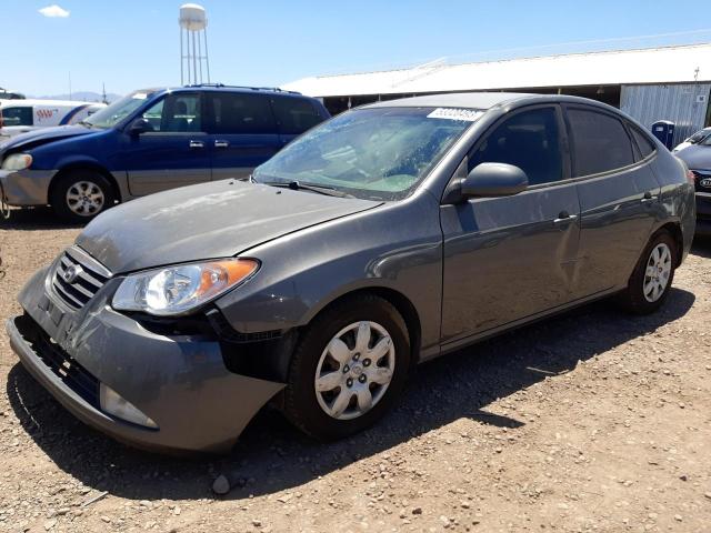 HYUNDAI ELANTRA 2008 kmhdu46d98u482314