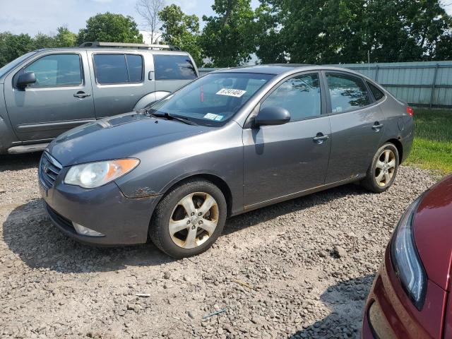 HYUNDAI ELANTRA GL 2008 kmhdu46d98u500780