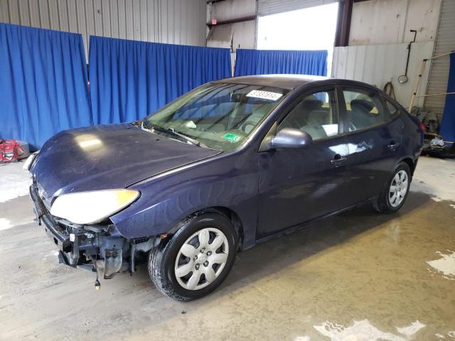 HYUNDAI ELANTRA 2008 kmhdu46d98u540969