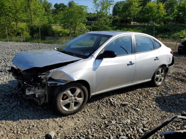 HYUNDAI ELANTRA 2008 kmhdu46d98u548750