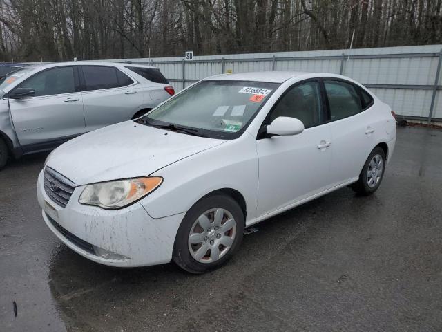 HYUNDAI ELANTRA 2008 kmhdu46d98u560056