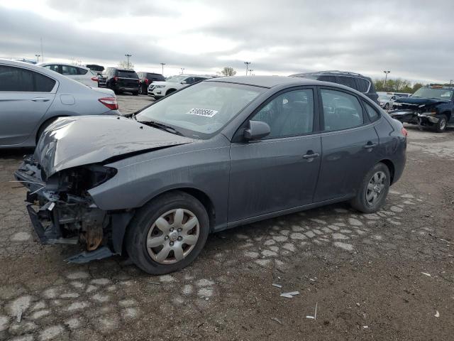 HYUNDAI ELANTRA 2008 kmhdu46d98u571722