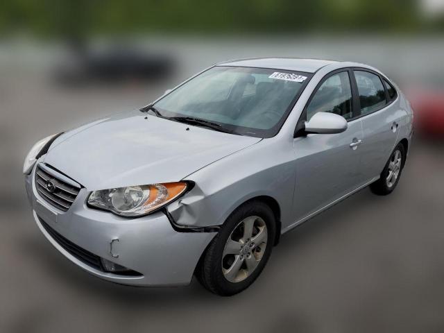 HYUNDAI ELANTRA 2008 kmhdu46d98u586348