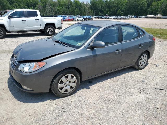 HYUNDAI ELANTRA 2009 kmhdu46d99u605689