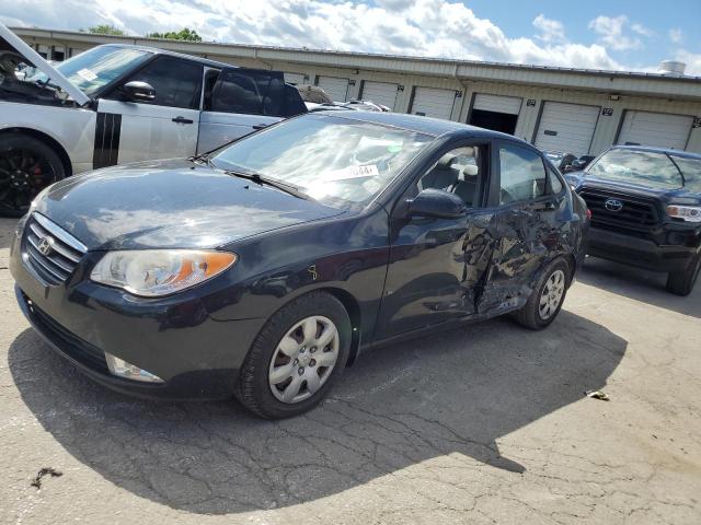 HYUNDAI ELANTRA 2009 kmhdu46d99u621620