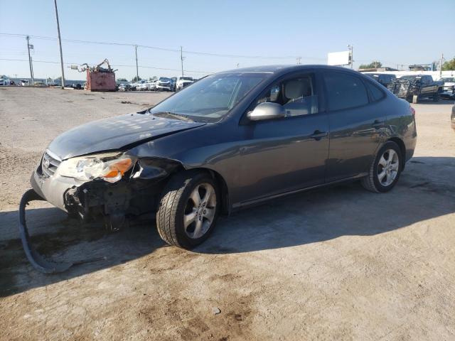 HYUNDAI ELANTRA GL 2009 kmhdu46d99u637624