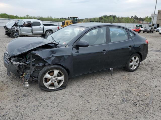 HYUNDAI ELANTRA 2009 kmhdu46d99u655217