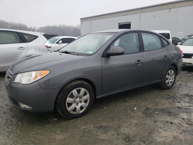 HYUNDAI ELANTRA 2009 kmhdu46d99u669022