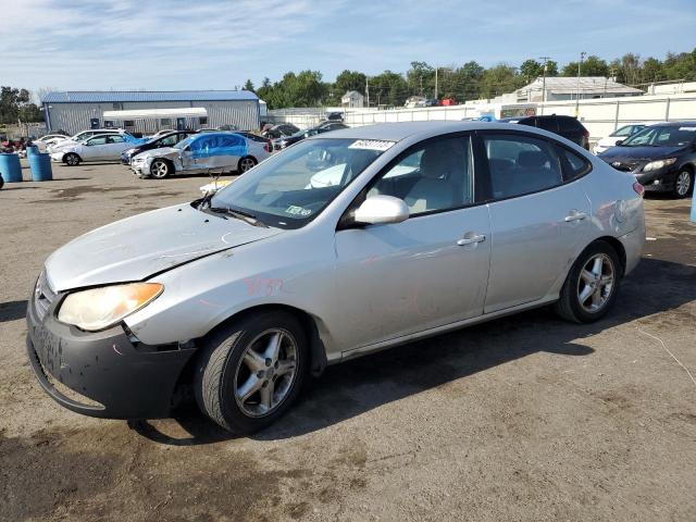 HYUNDAI ELANTRA GL 2009 kmhdu46d99u710894