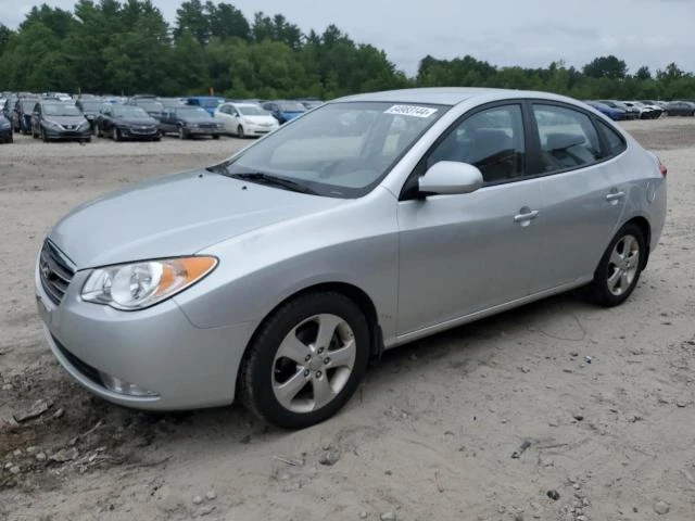 HYUNDAI ELANTRA GL 2009 kmhdu46d99u761893