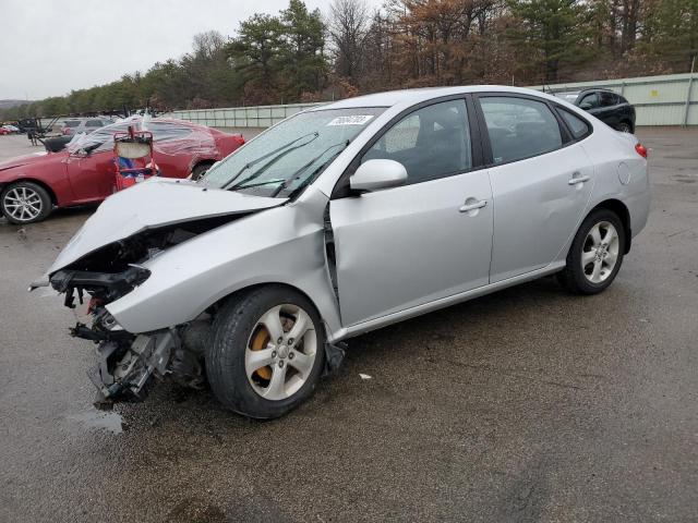 HYUNDAI ELANTRA 2009 kmhdu46d99u786972