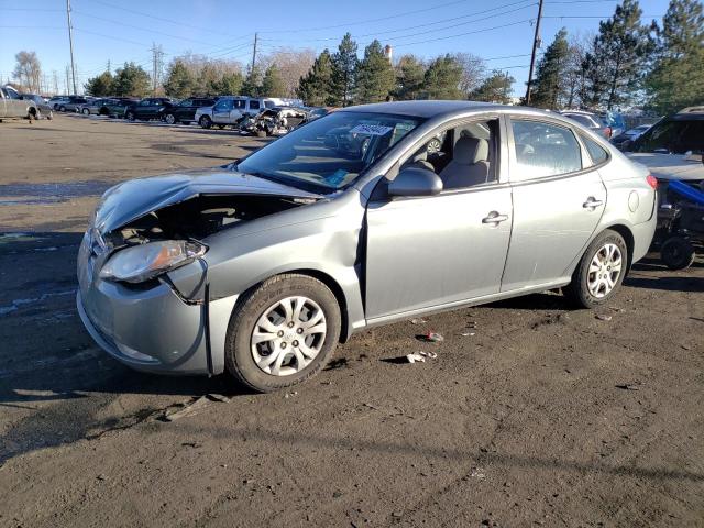 HYUNDAI ELANTRA 2009 kmhdu46d99u787846