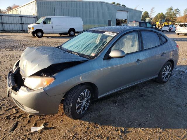 HYUNDAI ELANTRA 2009 kmhdu46d99u802443