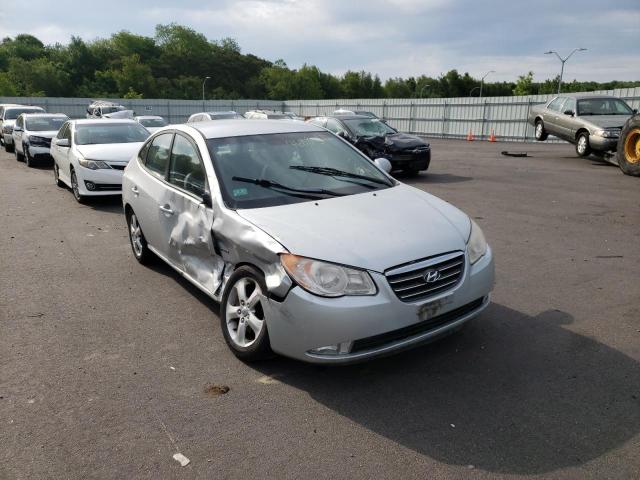 HYUNDAI ELANTRA GL 2007 kmhdu46dx7u022612