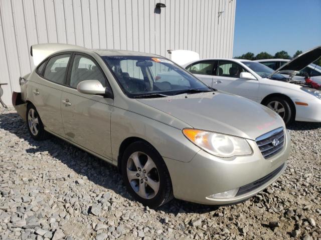 HYUNDAI ELANTRA GL 2007 kmhdu46dx7u210580